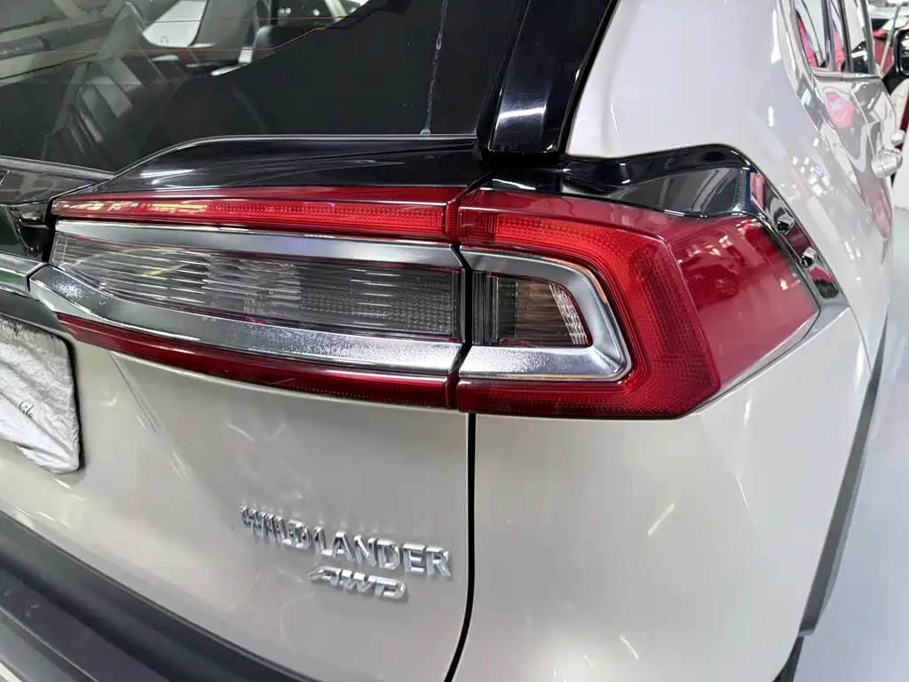 Toyota Wildlander 2023 — фото 19