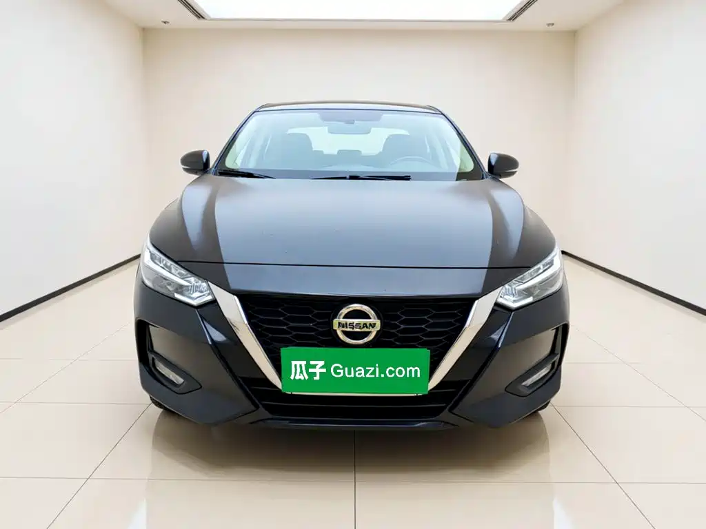Nissan Sylphy 2022 — фото 2