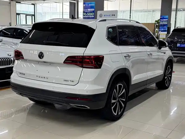 Volkswagen Tharu 2023