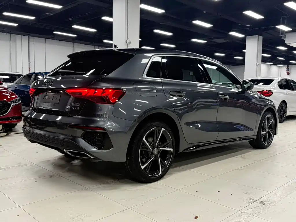 Audi A3 2022