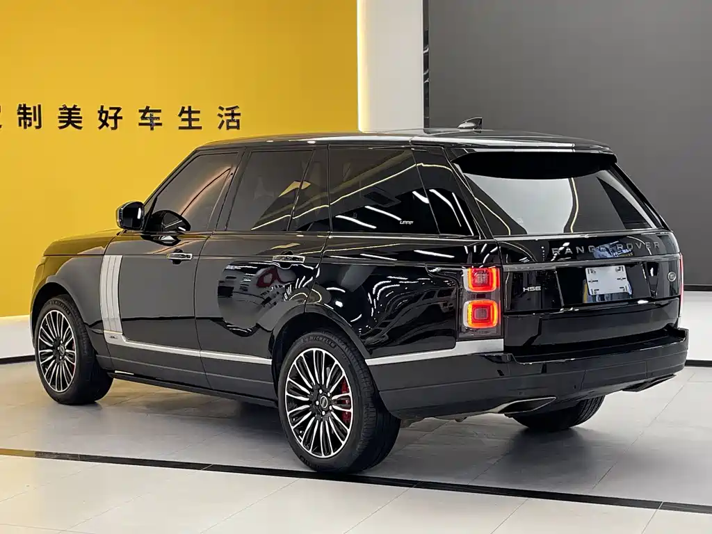 Land Rover Range Rover 2019 — фото 5
