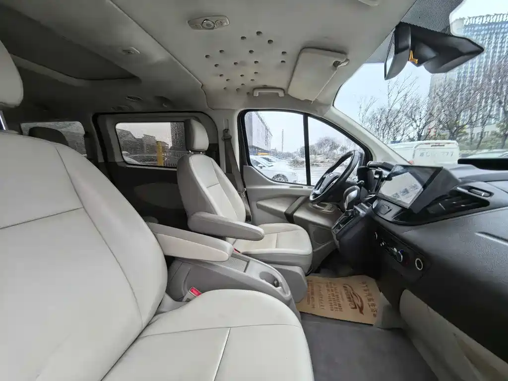 Ford Tourneo 2017