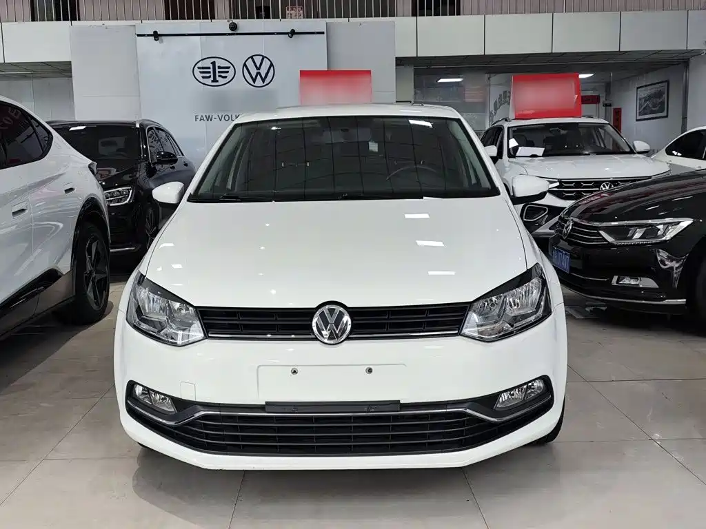 Volkswagen Polo 2016
