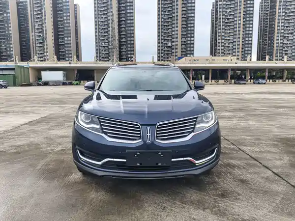 Lincoln MKX 2018