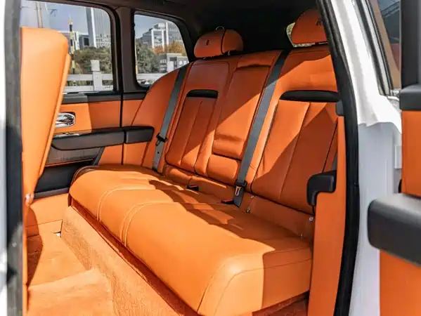 Rolls-Royce Cullinan 2019