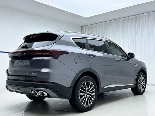 Jetour X70 PLUS 2023