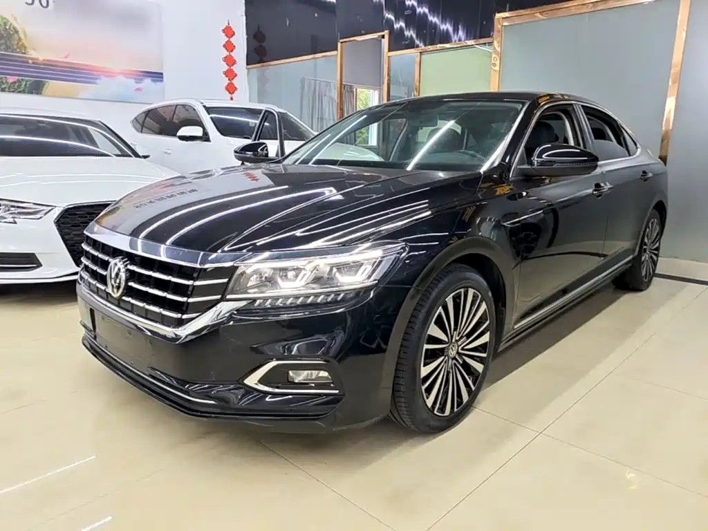 Volkswagen Passat 2020