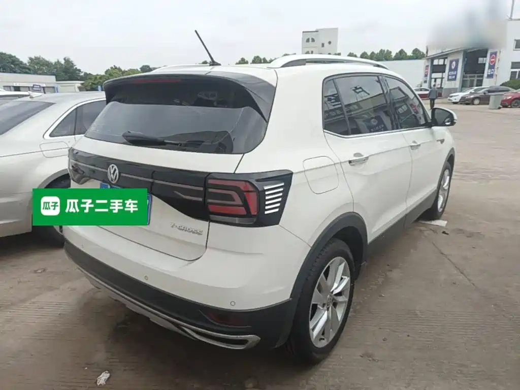 Volkswagen T-Cross 2020