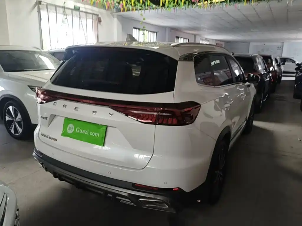 Chery Tiggo 8 PRO 2023 — фото 7