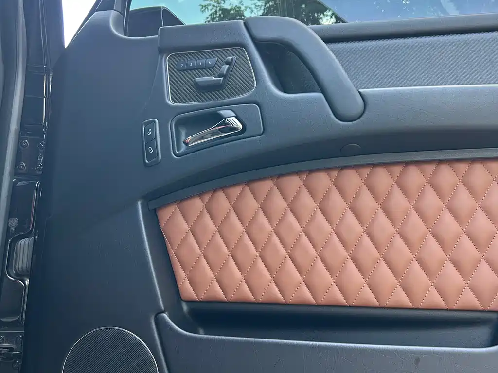 Mercedes-Benz G-Class AMG 2018 — фото 13