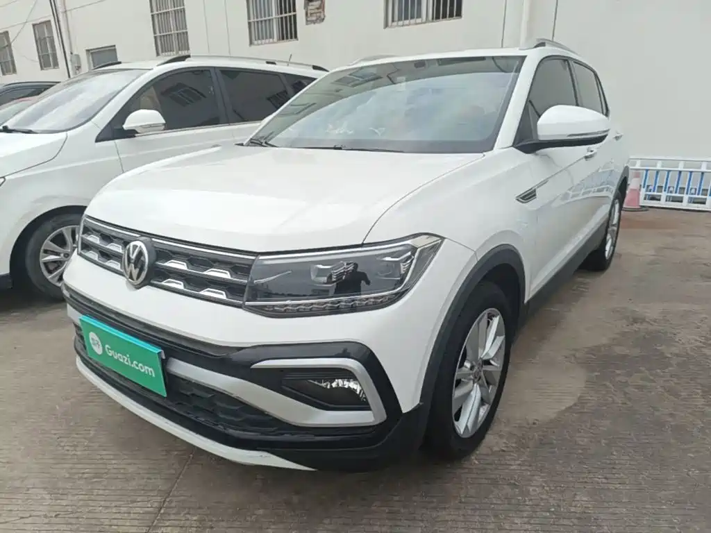 Volkswagen T-Cross 2020