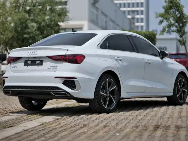 Audi A3 2022