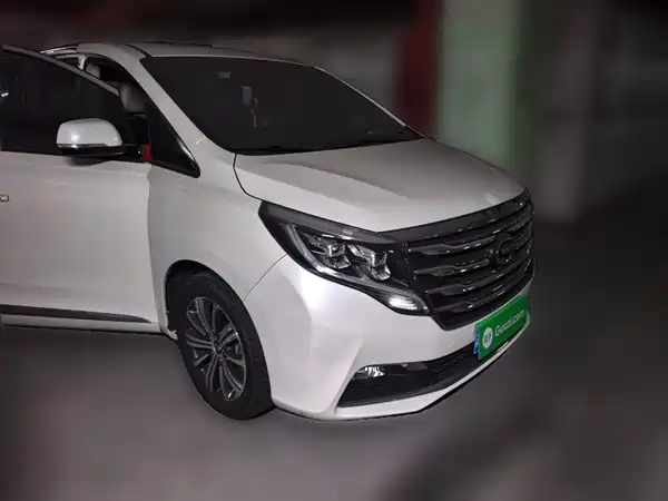 GAC Trumpchi M8 2018