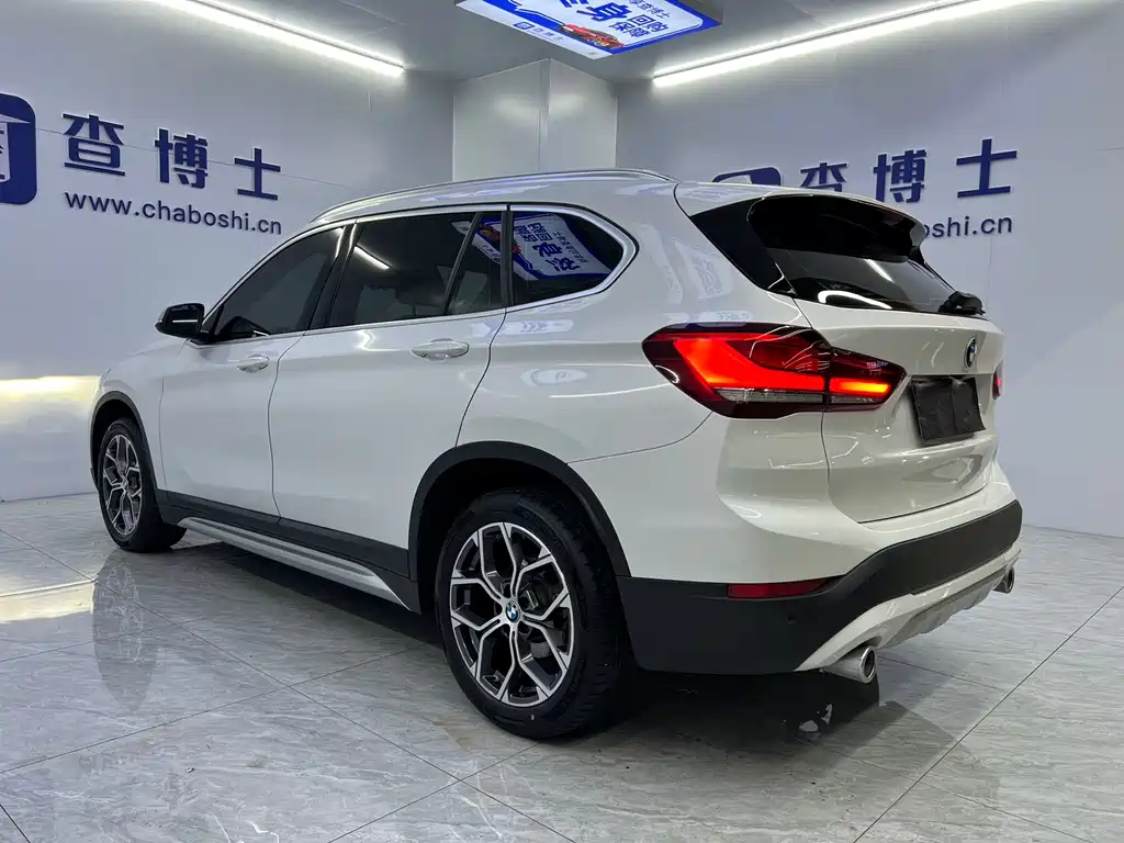BMW X1 2023 — фото 15