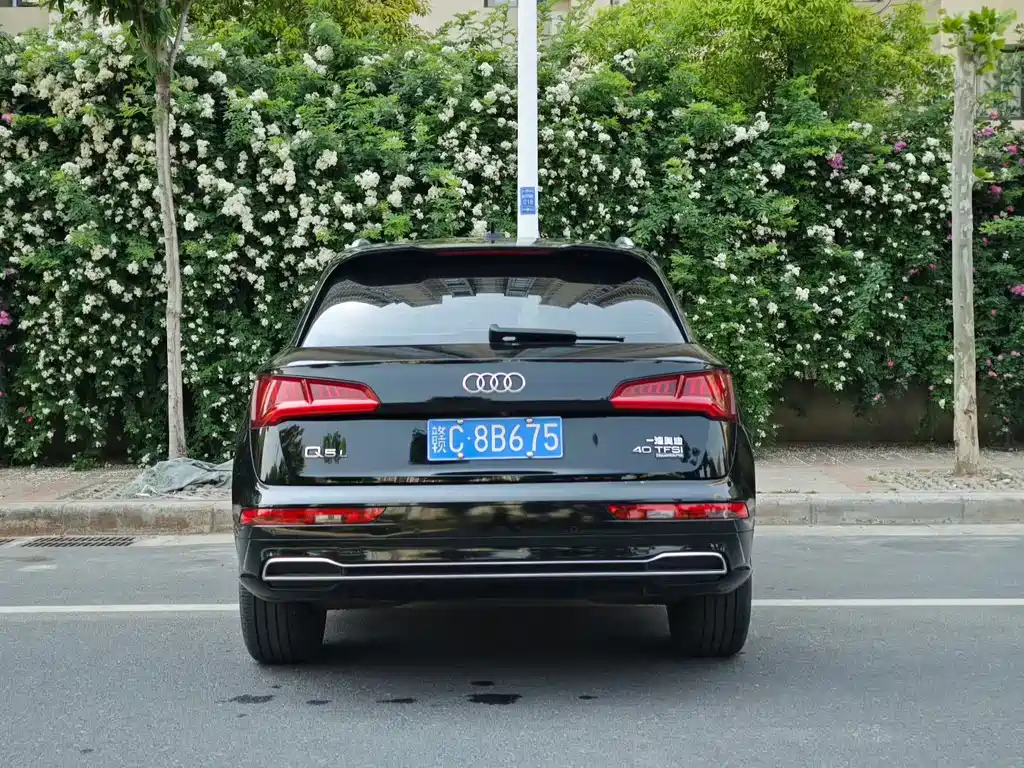 Audi Q5L 2019 — фото 8