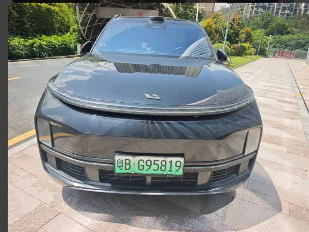 Li Auto Li L9 2023
