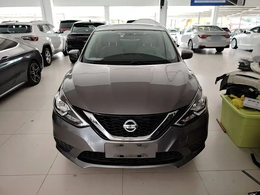 Nissan Sylphy 2019