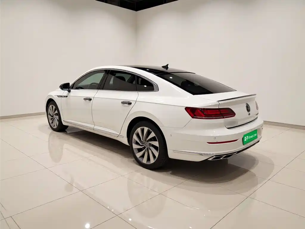 Volkswagen CC 2021