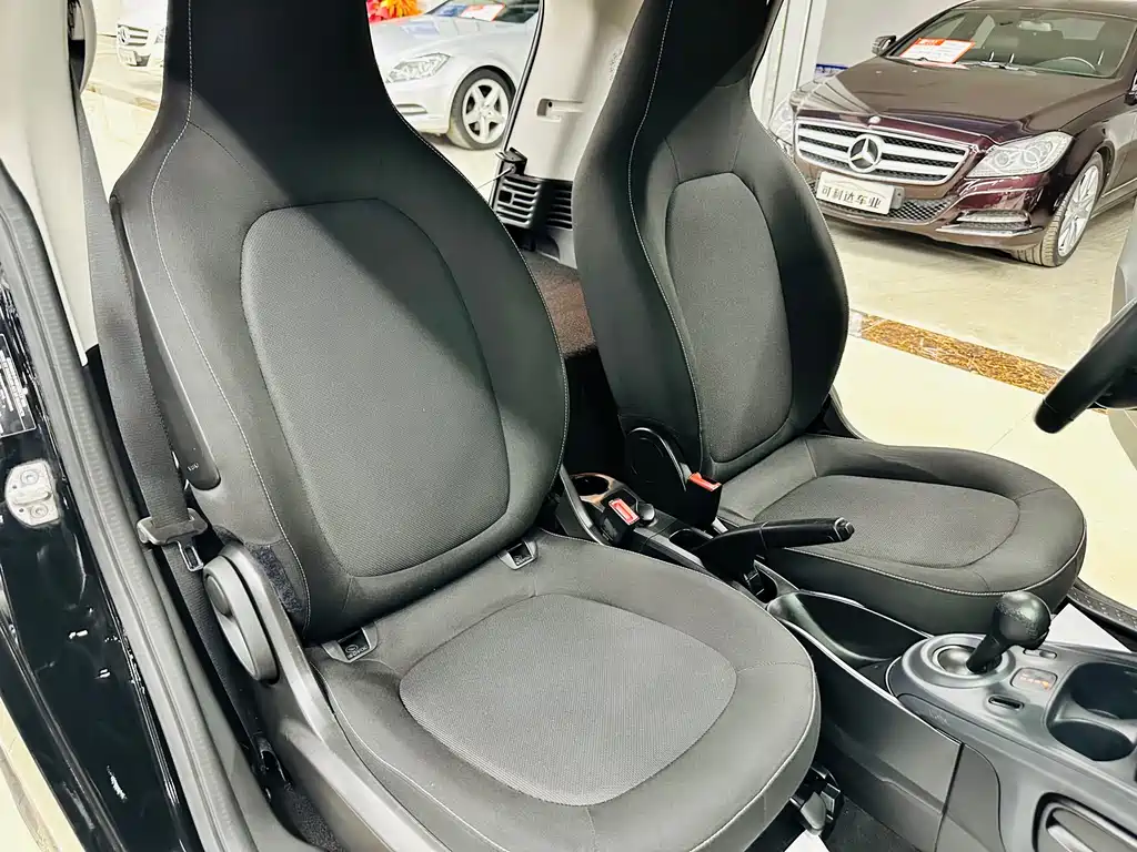 smart Fortwo 2018 — фото 21