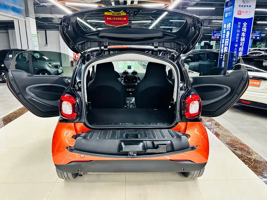 smart Fortwo 2018 — фото 24