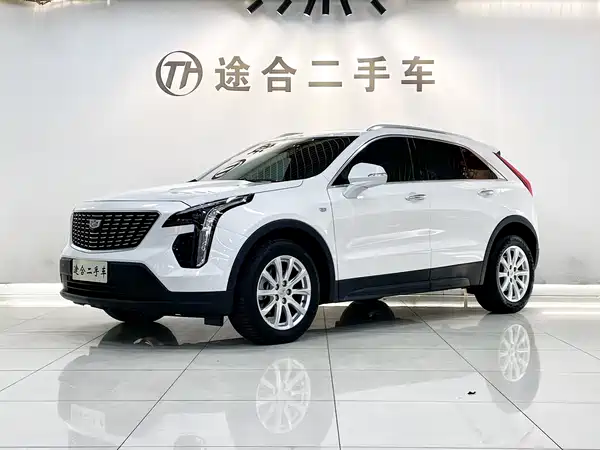 Cadillac XT4 2020