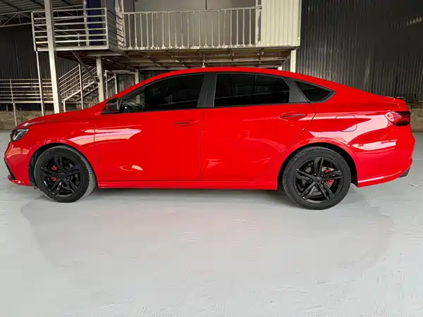 Geely Binrui 2021