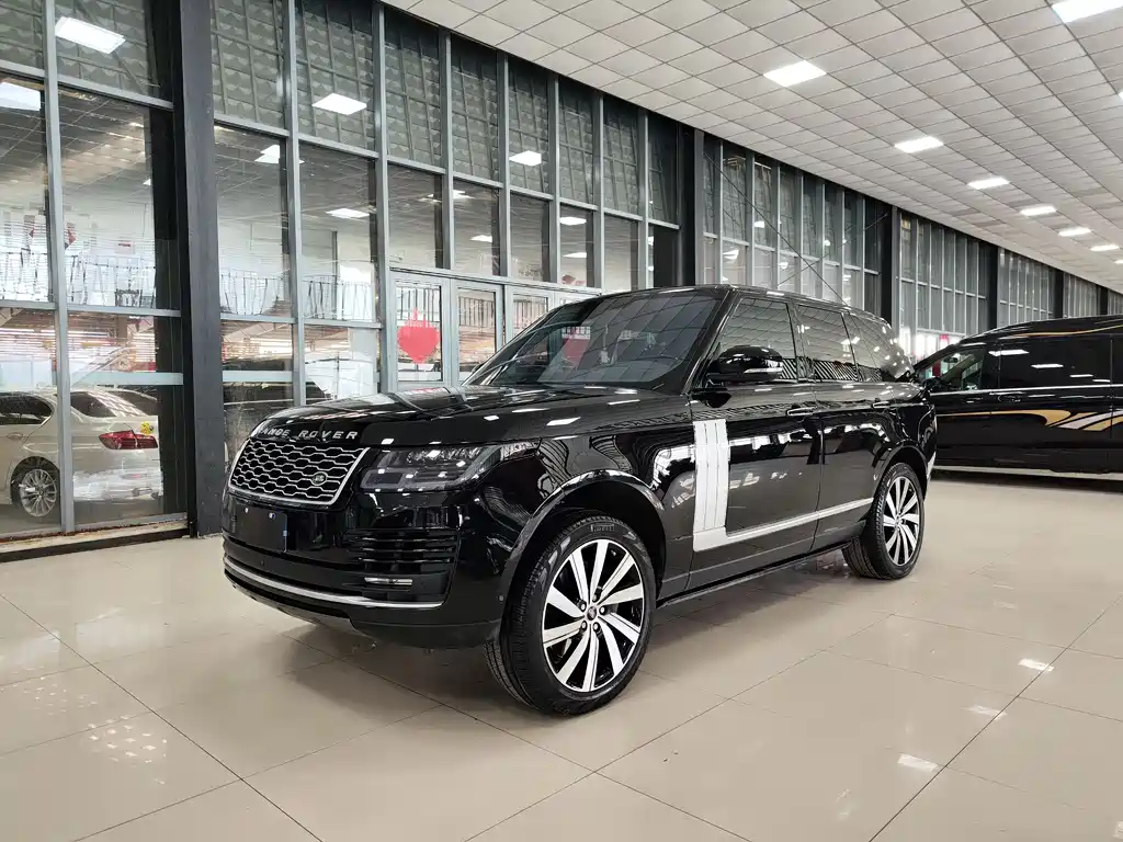 Land Rover Range Rover 2016 — фото 1