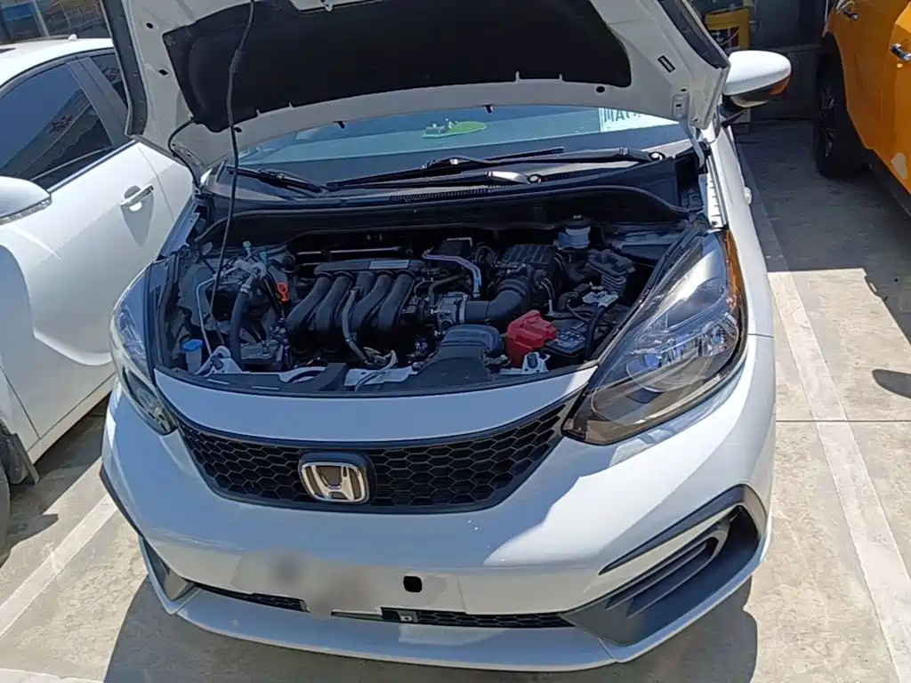 Honda Fit 2023 — фото 20