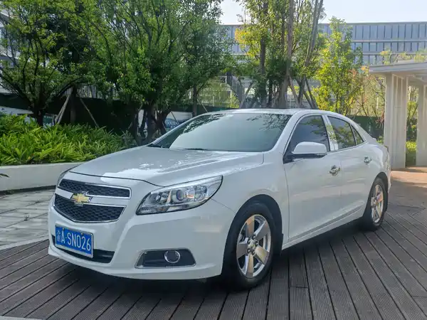 Chevrolet Malibu 2013