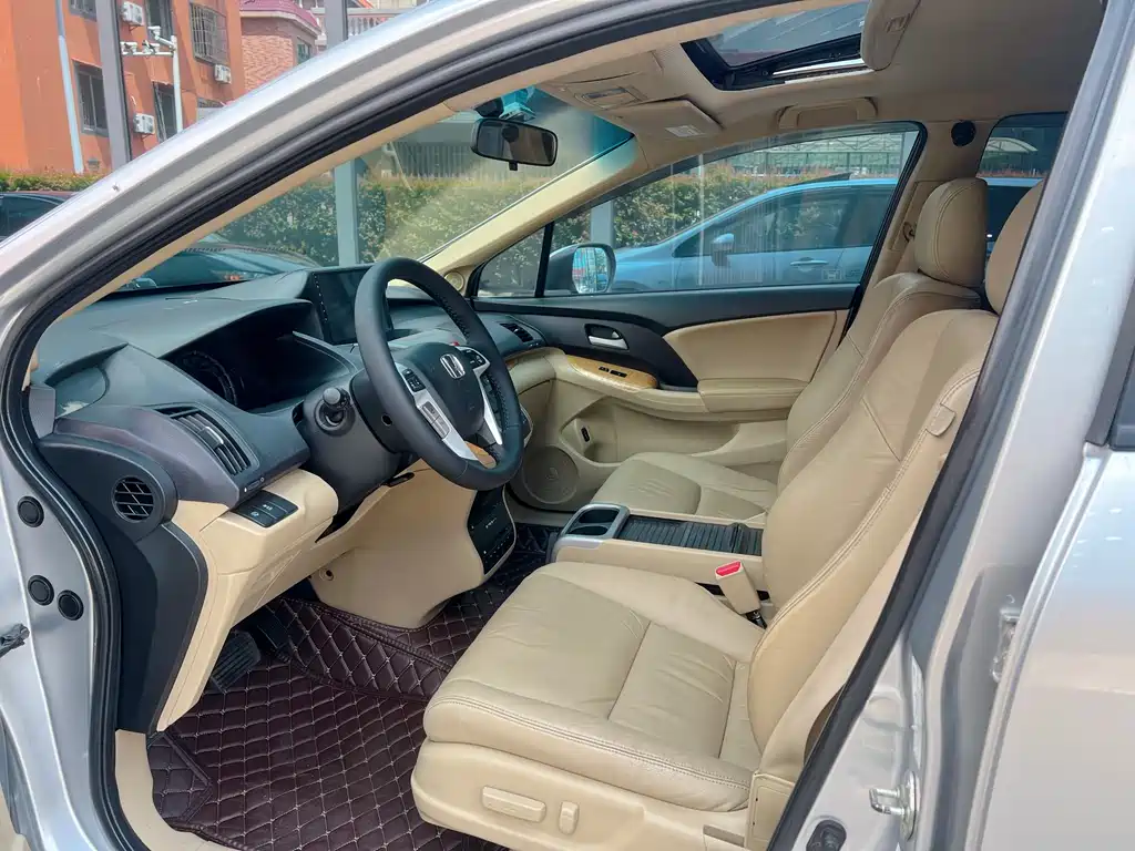 Honda Odyssey 2010