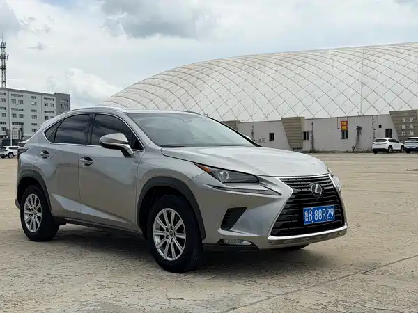 Lexus NX 2019