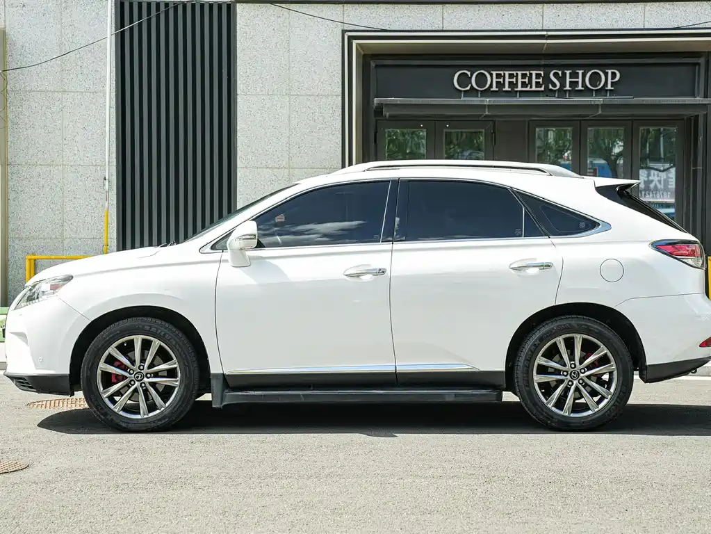 Lexus RX Classic 2015 — фото 7