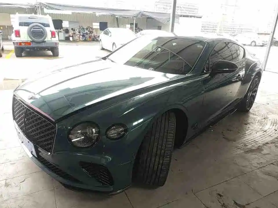 Bentley Continental 2020