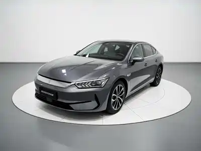 BYD Qin PLUS 2024