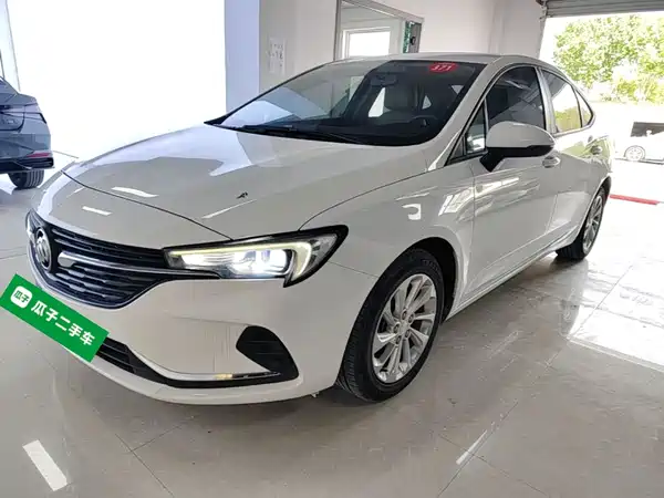 Buick Verano 2020
