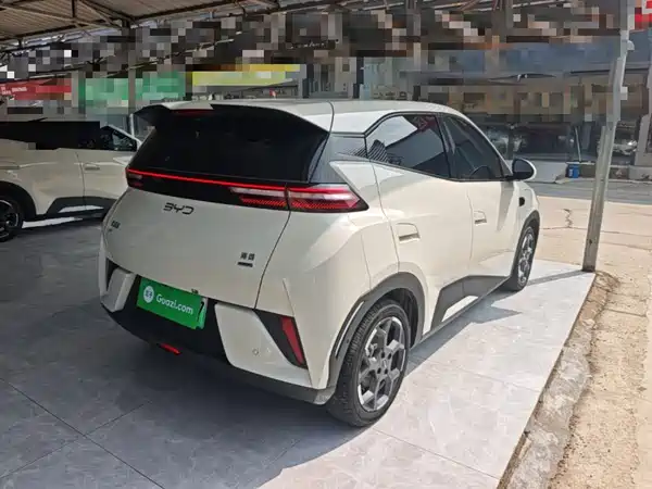 BYD Seagull 2025