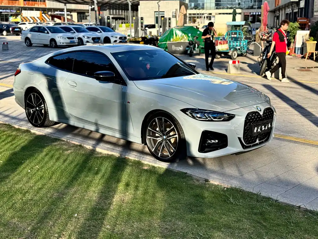BMW 4 Series 2023 — фото 9