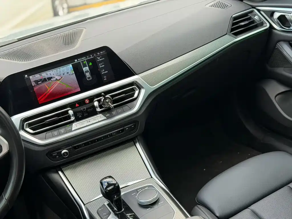 BMW 4 Series 2022 — фото 14