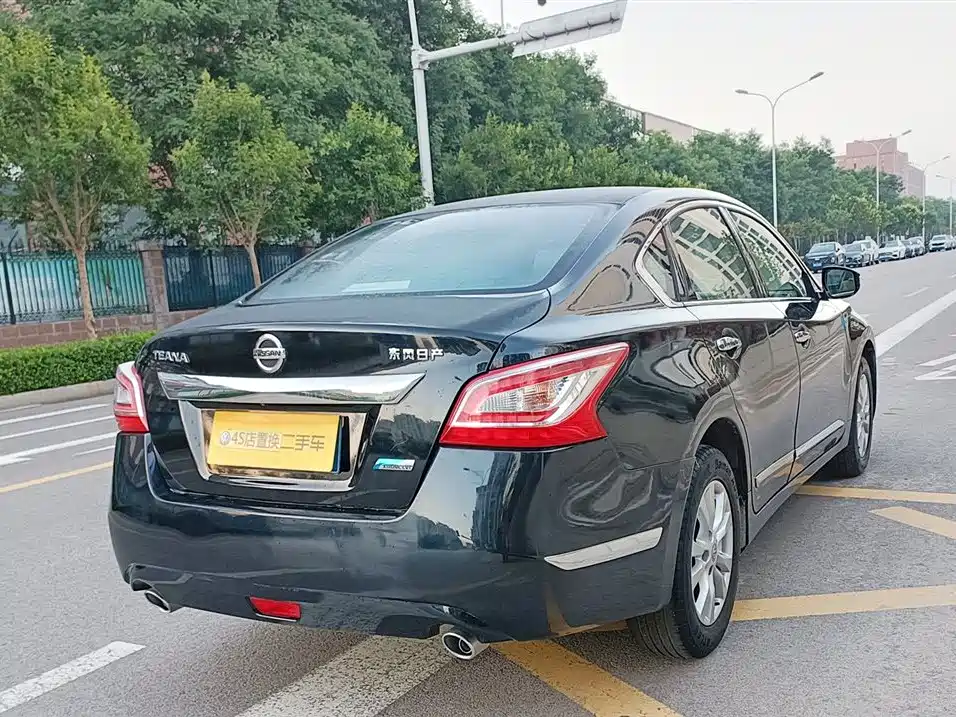 Nissan Teana 2016