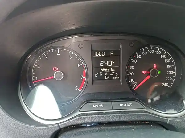 Volkswagen Polo 2018