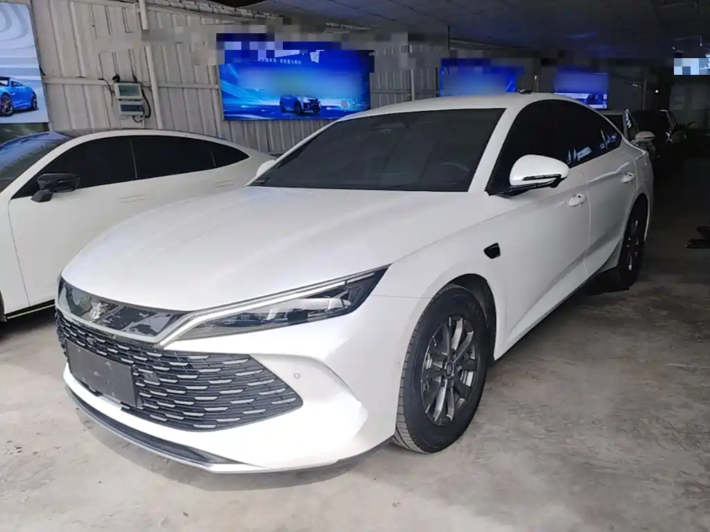 BYD Qin L 2025 — фото 2