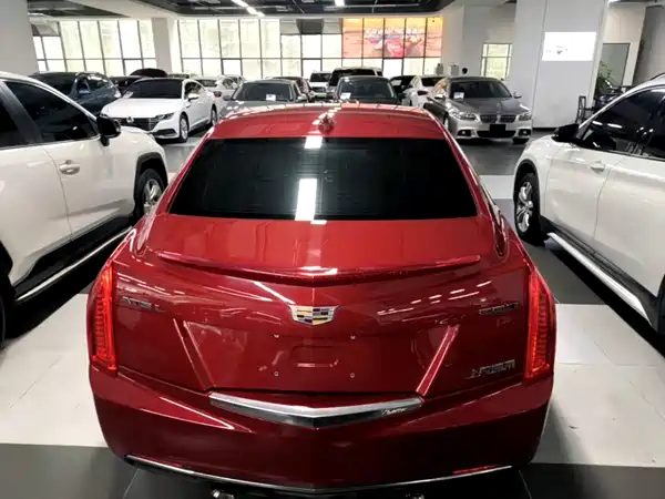 Cadillac ATS-L 2016