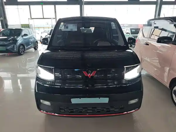 Wuling Hongguang MINIEV 2021