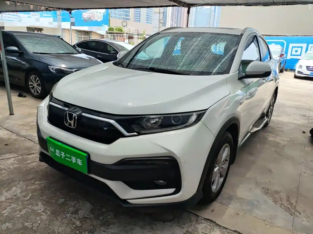Honda XR-V 2019