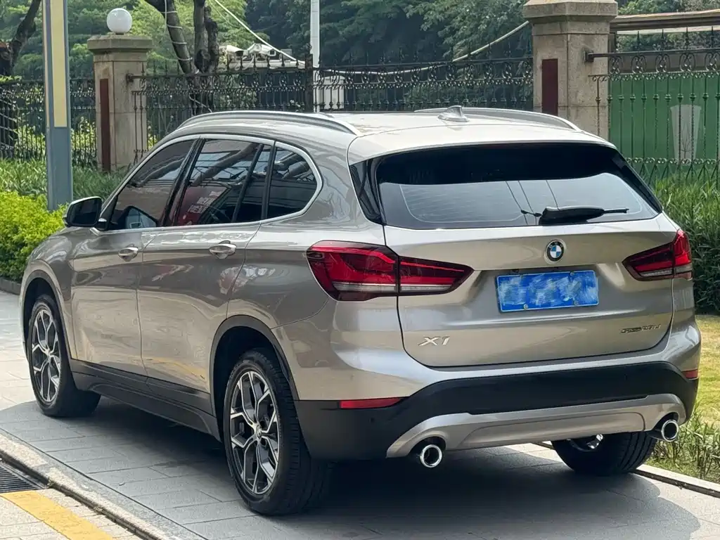 BMW X1 2020
