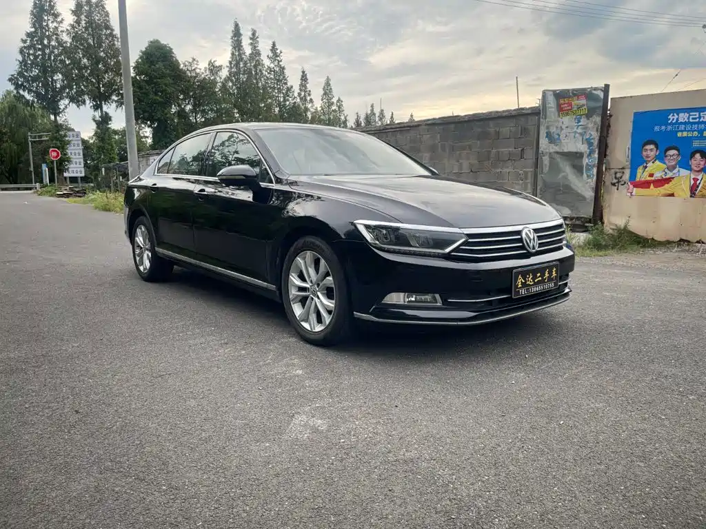 Volkswagen Magotan 2018