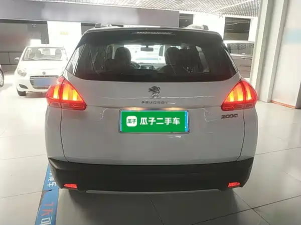 Peugeot 2008 2016