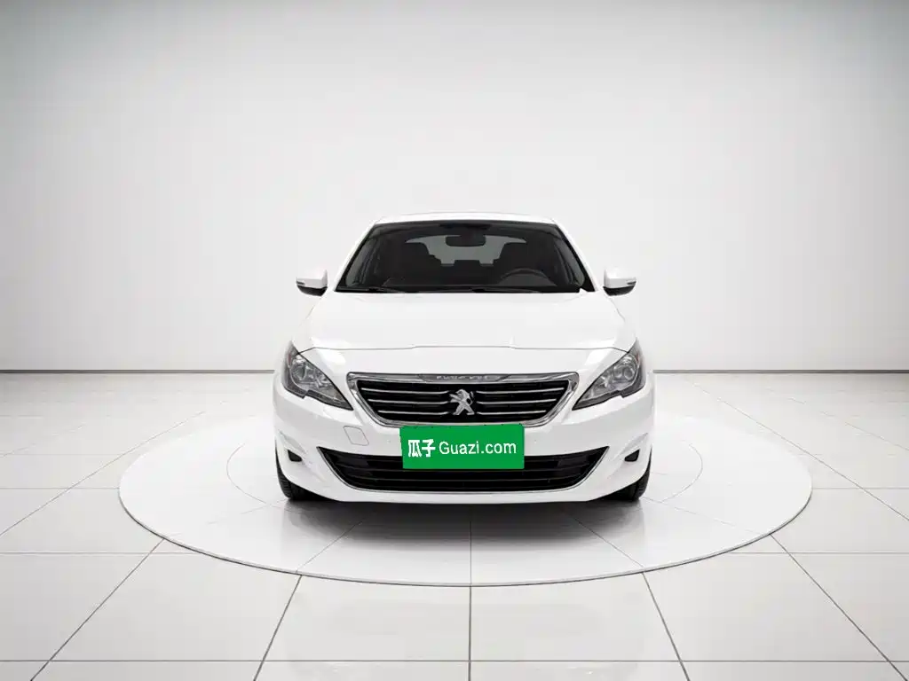 Peugeot 408 2015 — фото 24