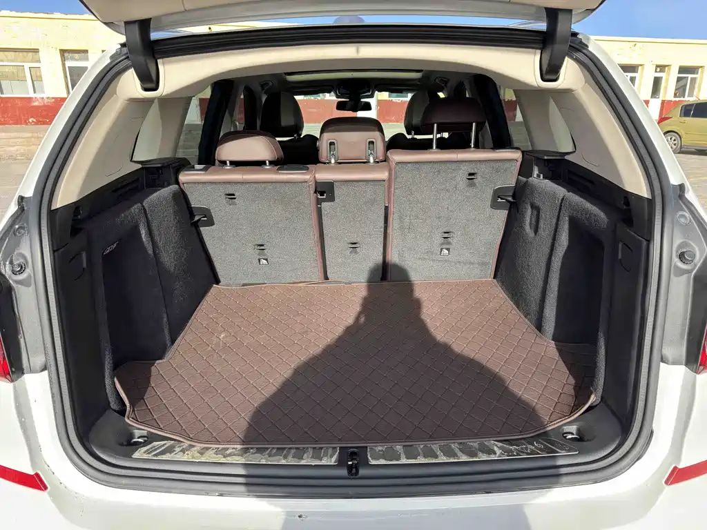 BMW X3 2020 — фото 11