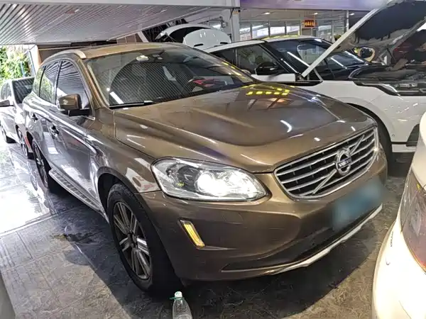 Volvo XC60 2016